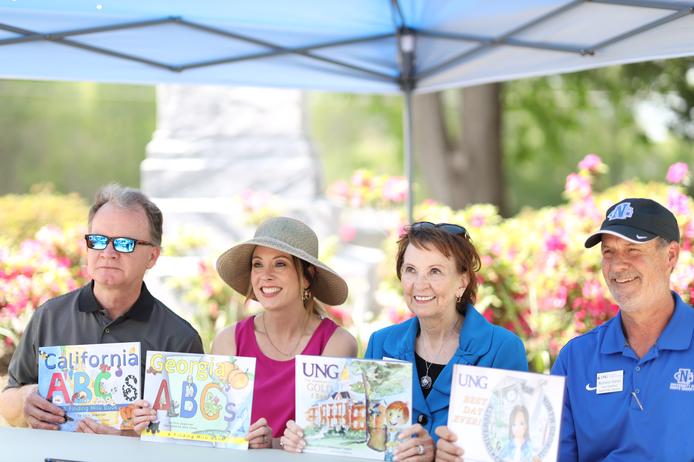 Upcoming UNG Press and Author Events