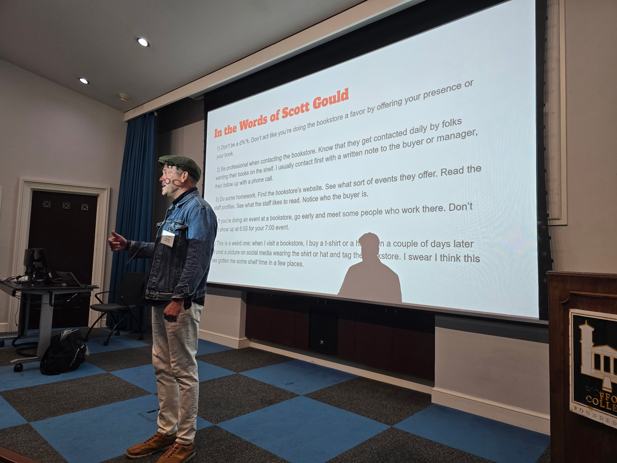 Reflecting on the Inaugural Piedmont Publishing Symposium: A Vibrant Convergence of Voices