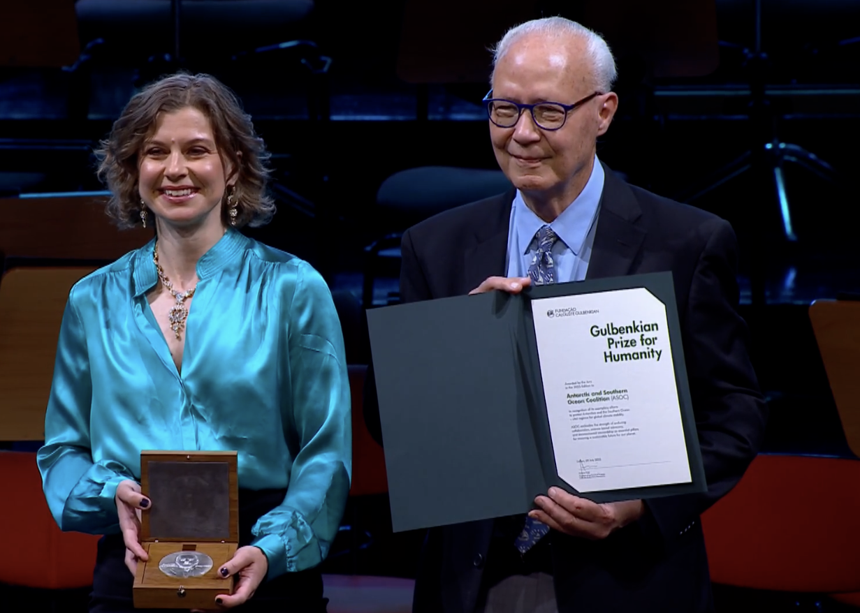 Global Recognition for UNG Press Author Jim Barnes: Gulbenkian Prize and Indie Award Highlight Dual Impact