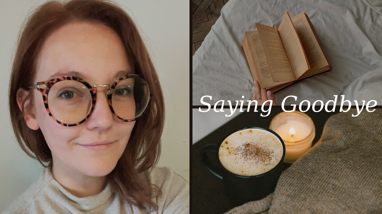 Saying Good-Bye: Summer Internship 2025
