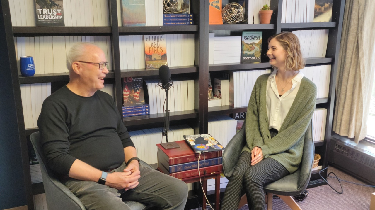Between History and Heart: James Barnes and the Spirit Family