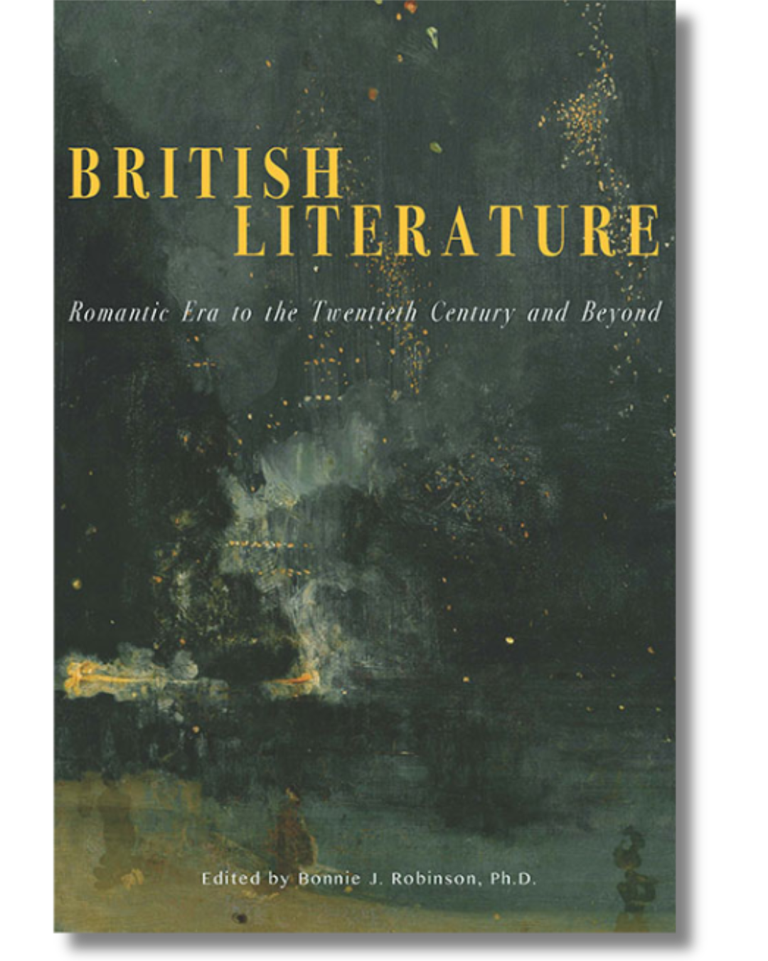 British Literature 2: Romantic Era to the Twentieth Century and Beyond book cover