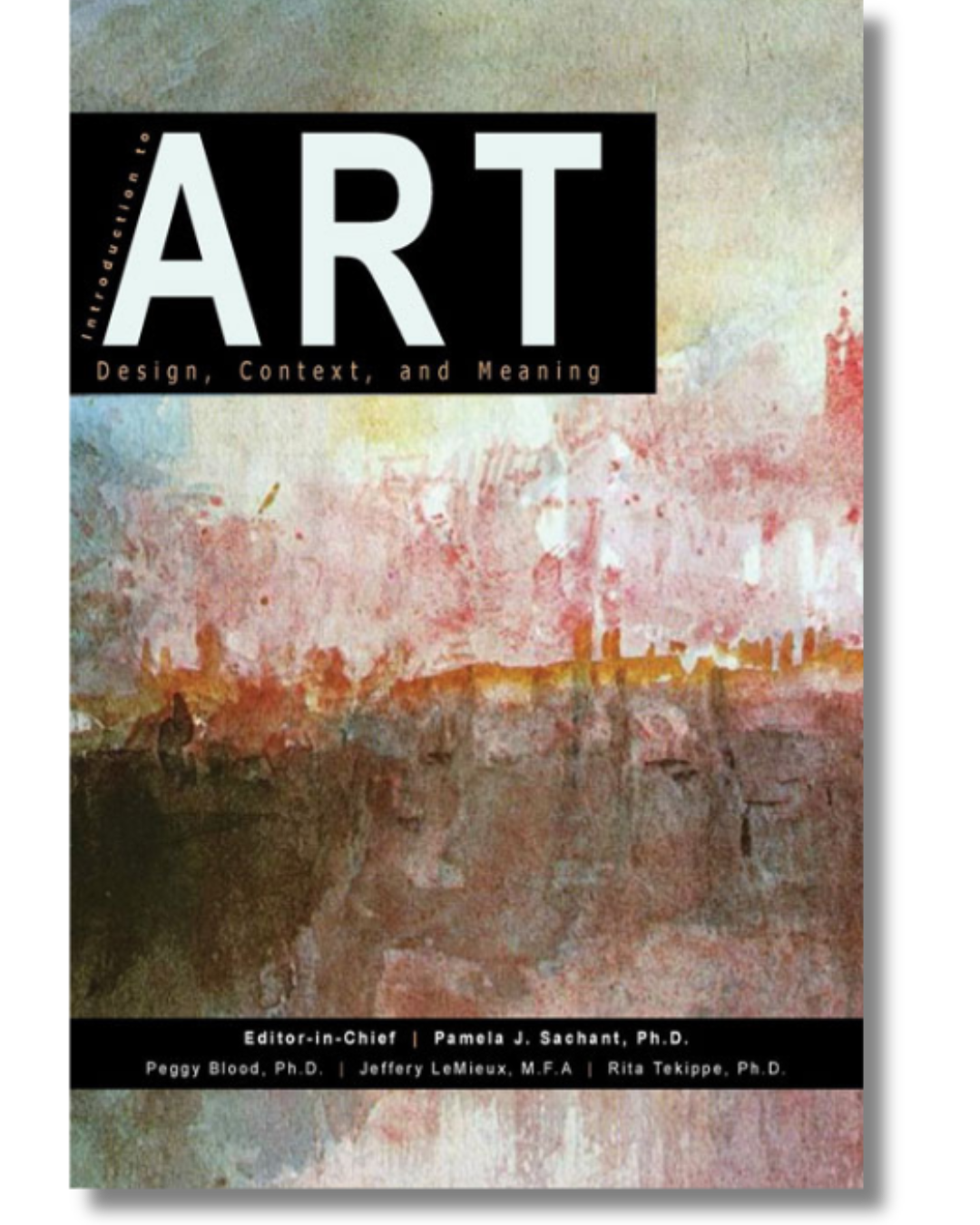 Introduction to Art: Design, Content, and Meaning book cover