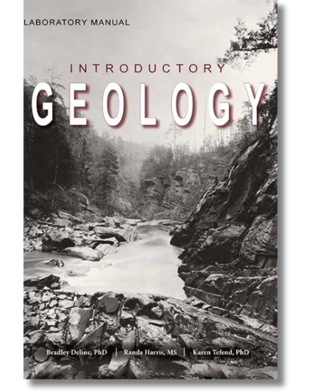 Laboratory Manual for Introductory Geology book cover