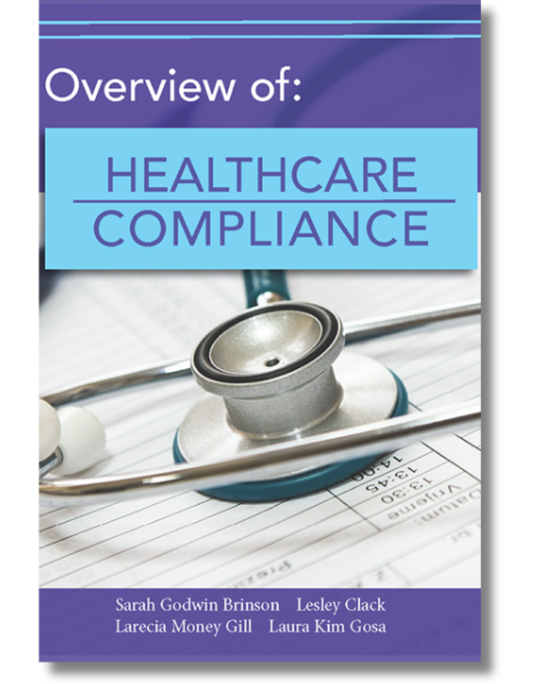 Overview of Healthcare Compliance book cover