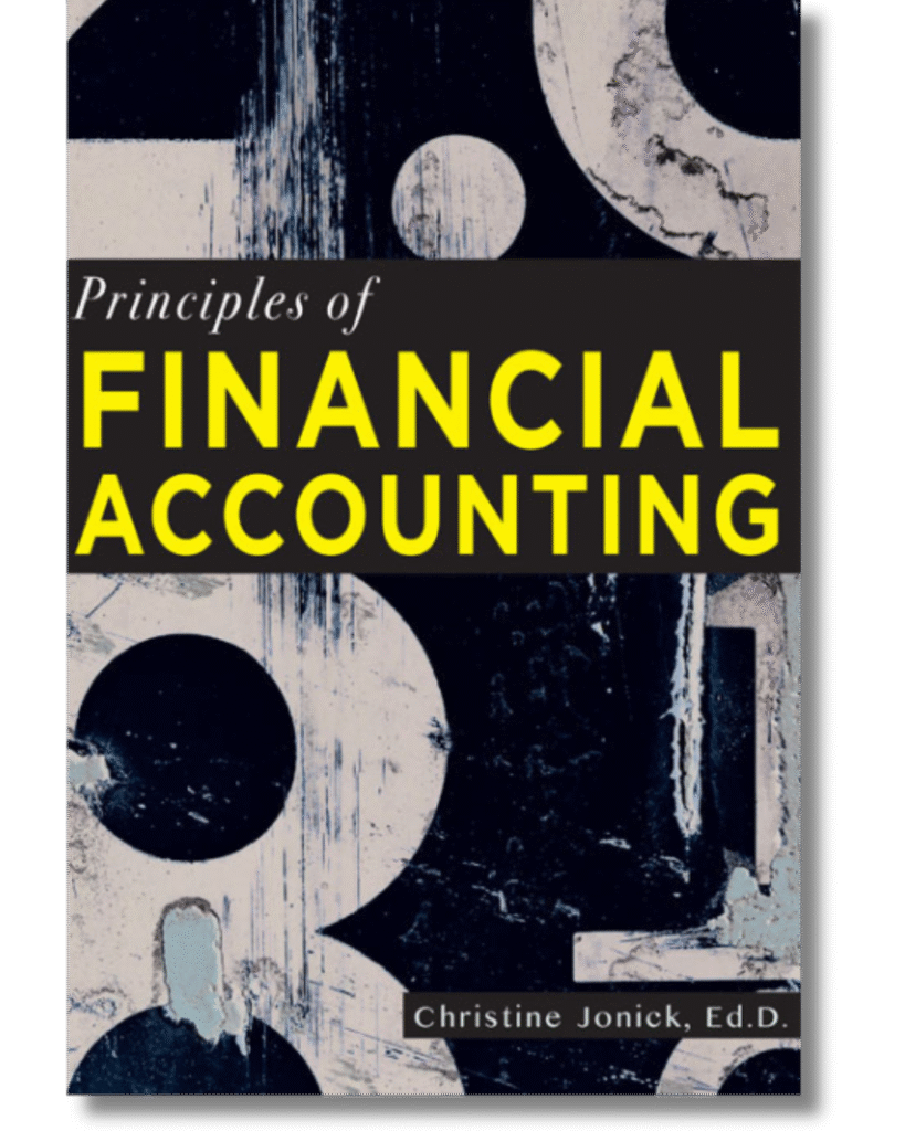 Principles of Financial Accounting book cover
