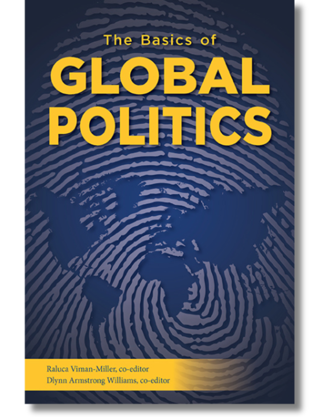 The Basics of Global Politics book cover