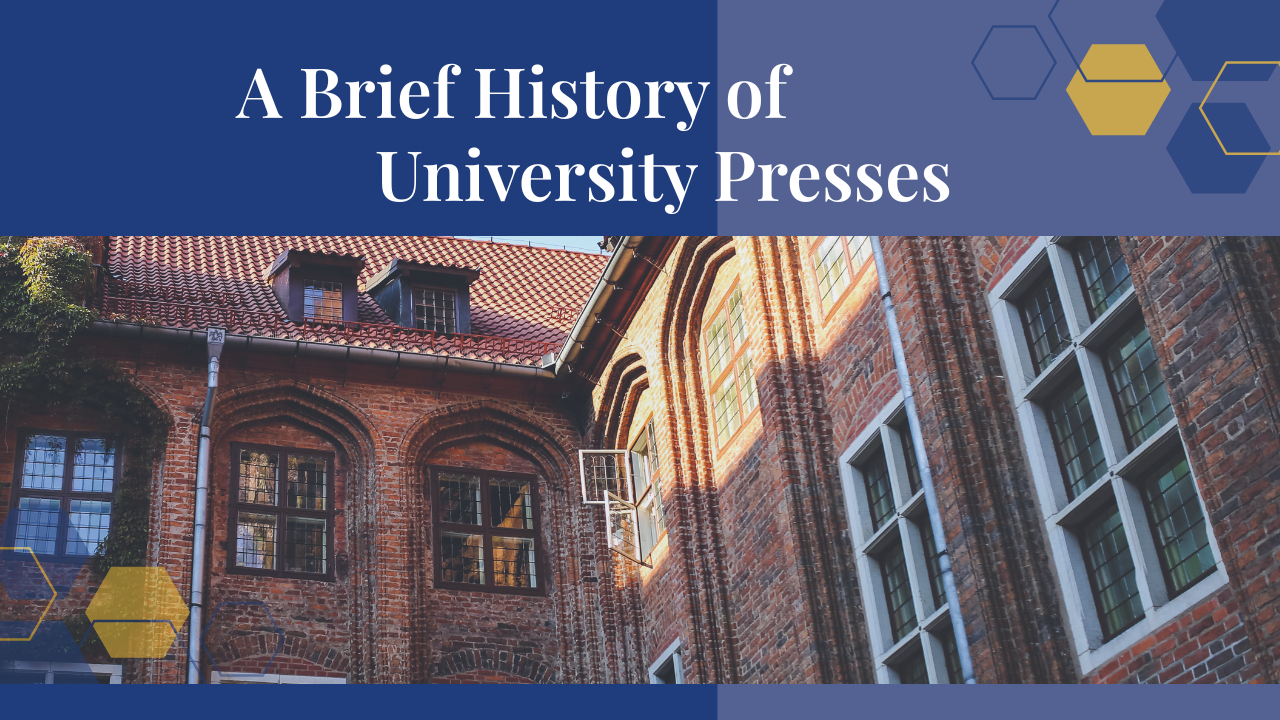 University Presses in the United States: A Brief History