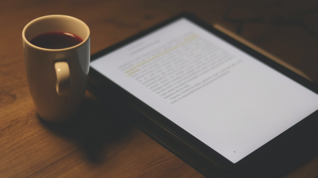 How eBooks Changed the Way We Read