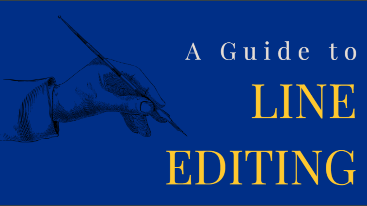 Line Editing in Publishing: A Breakdown